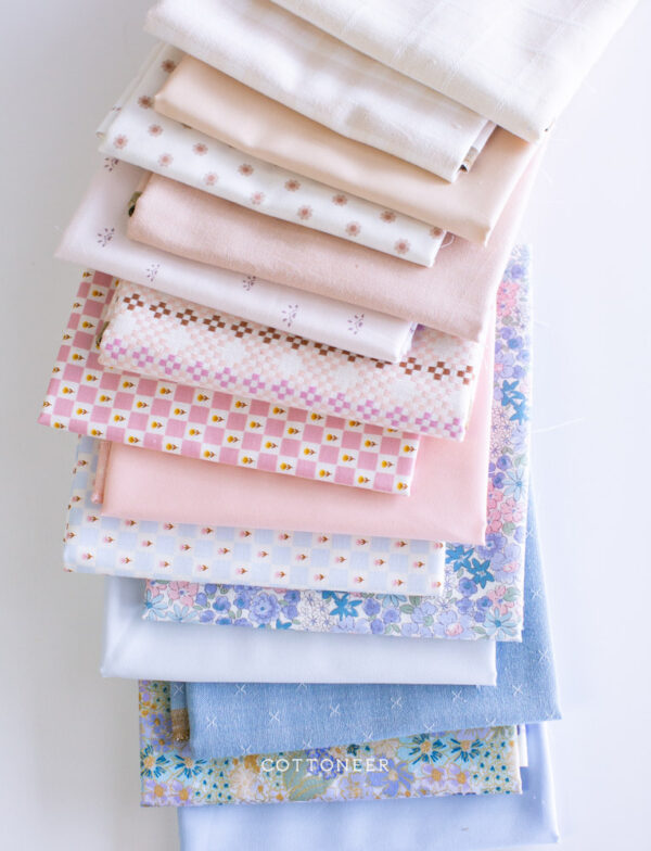 Color Coordinated Fabric Bundles & Quilt Kits | Cottoneer Fabrics