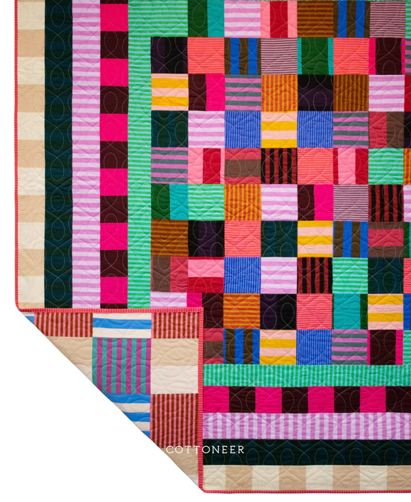 Tango by Anna Maria | Precut Fat Quarter Bundle | 18 Total - Image 2