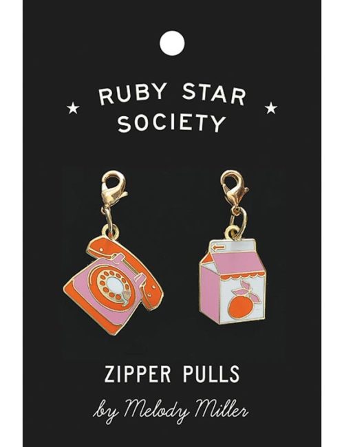 telephone-and-juice-box-zipper-pulls-by-melody-miller-for-ruby-star-society