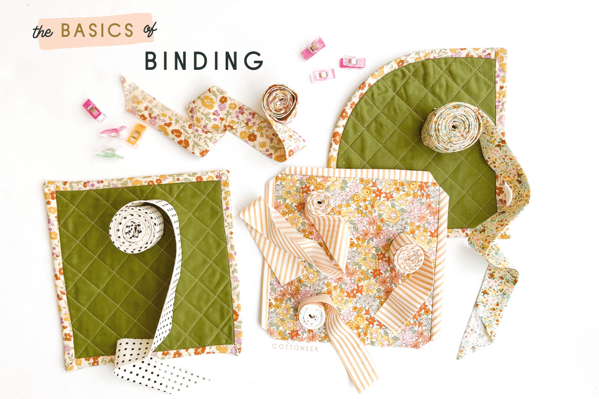 Quilt Binding Tutorial - The Sewing Directory