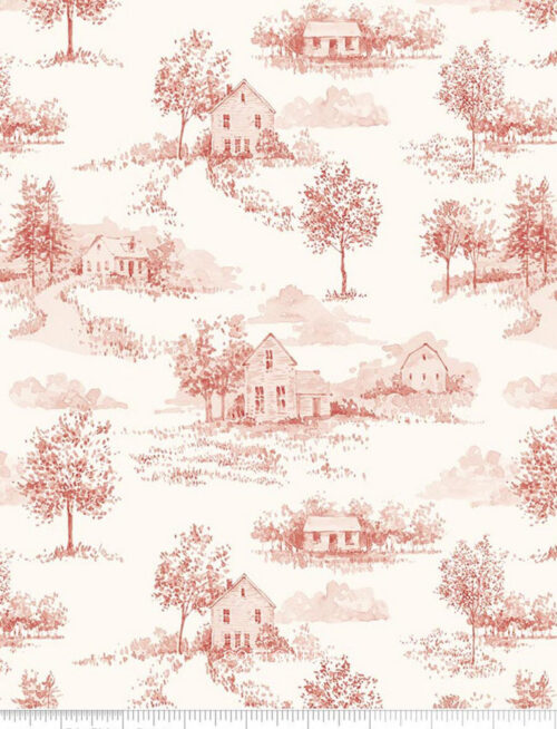 toile-rouge-blissful-moments-by-lisa-audit