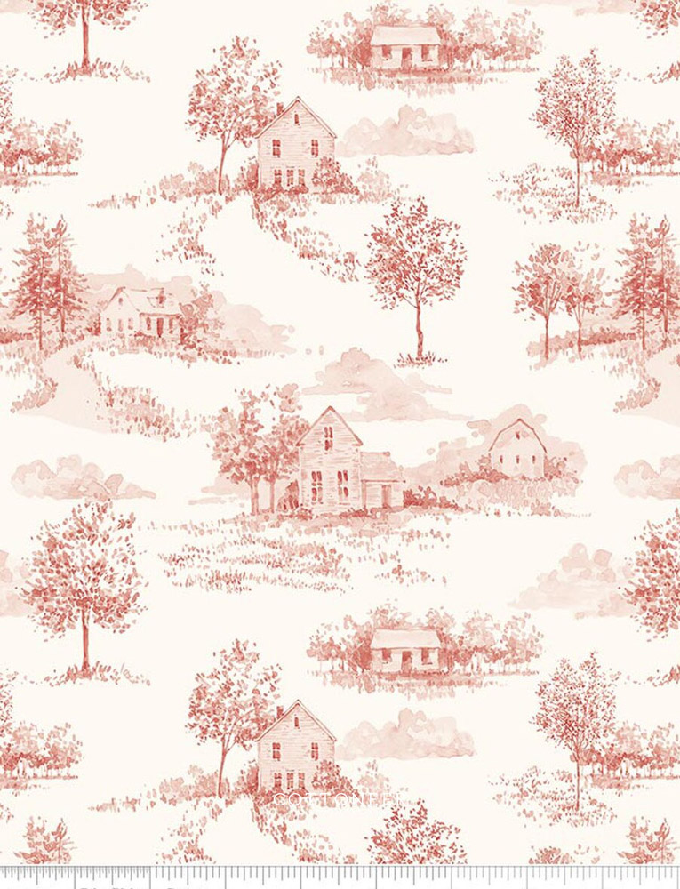 toile-rouge-blissful-moments-by-lisa-audit