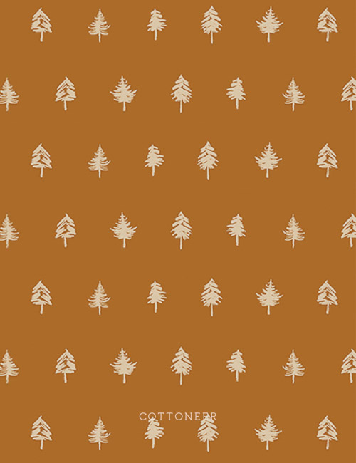 Treeline Bark | Timberline by Jessica Swift