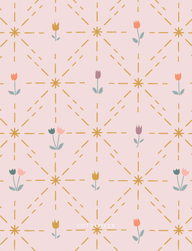 twinkle-trellis-geo-bloom-by-sewcial-bee-collective