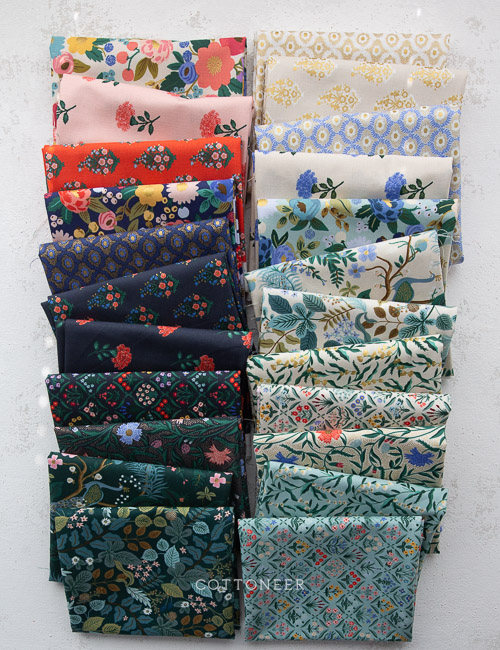 Dapple Dot in Marsala by Riley Blake Designs - Cottoneer Fabrics