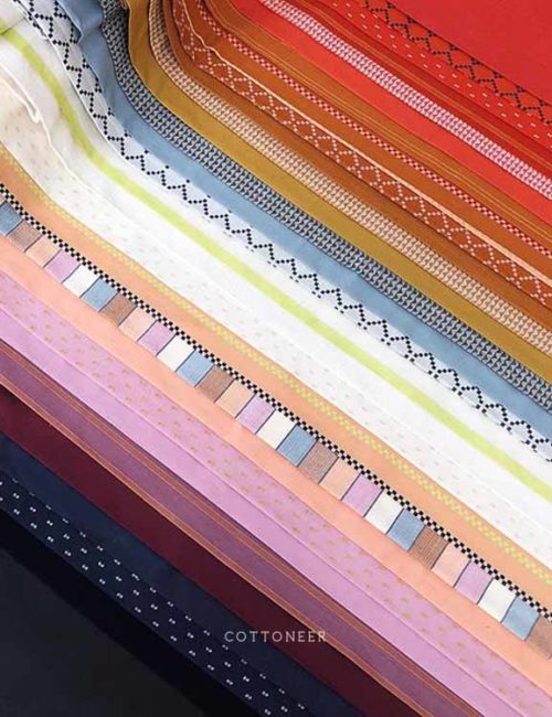 Warp and Weft by Alexia Marcelle Abegg