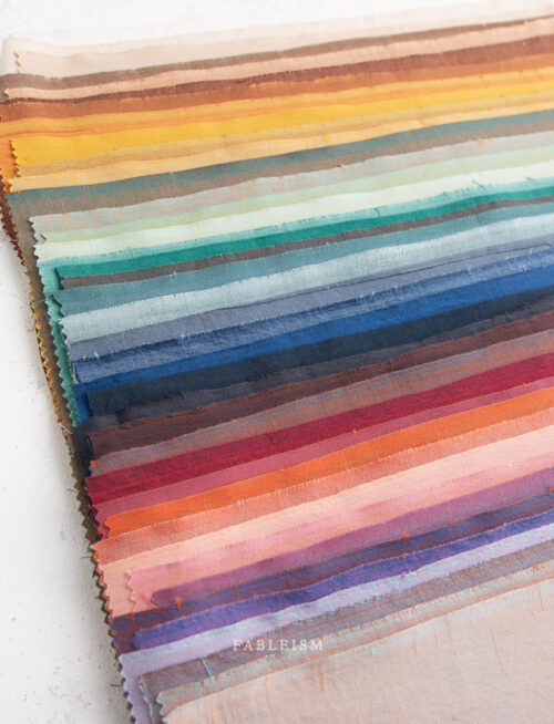 Watercolor Wovens by Fableism Supply Co. (January 2026)