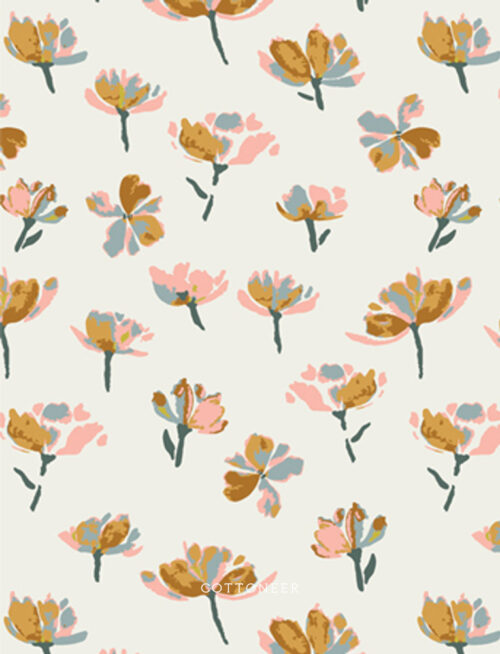 watercolor-blooms-geo-bloom-by-sewcial-bee-collective