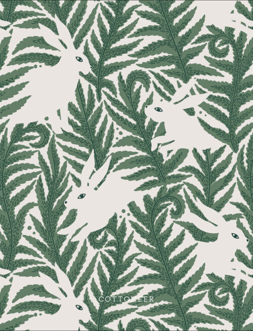 wild-hares-baltic-woodland-by-maria-galybina-for-cloud9-fabrics