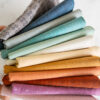 Dots in Honeysuckle | Wildflower Wovens by Suzy Quilts - Image 6