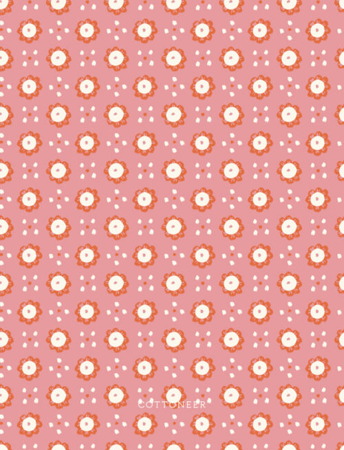 wildflowers-pink-orange-happy-homestead-by-samantha-johnson-11-2