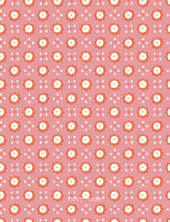 wildflowers-pink-orange-happy-homestead-by-samantha-johnson-11-2