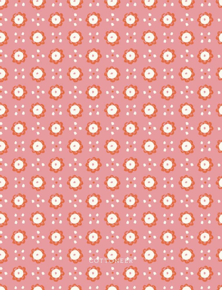 wildflowers-pink-orange-happy-homestead-by-samantha-johnson-11-2