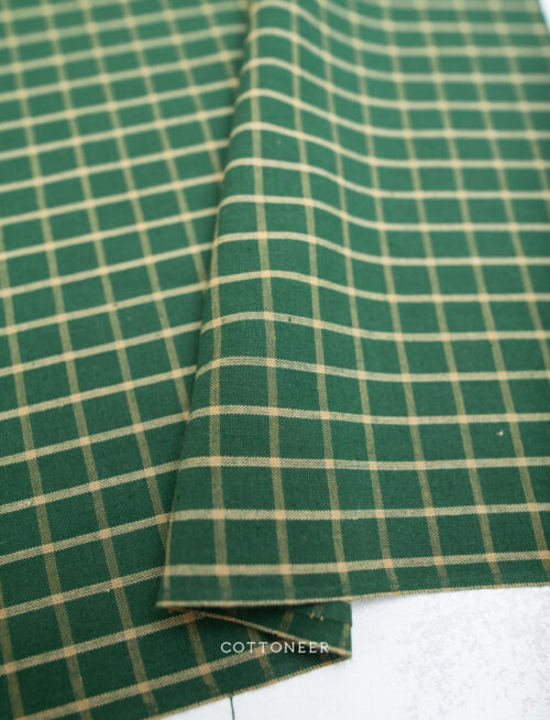 windowpane-emerald-cottage-yarn-dyed-homespuns