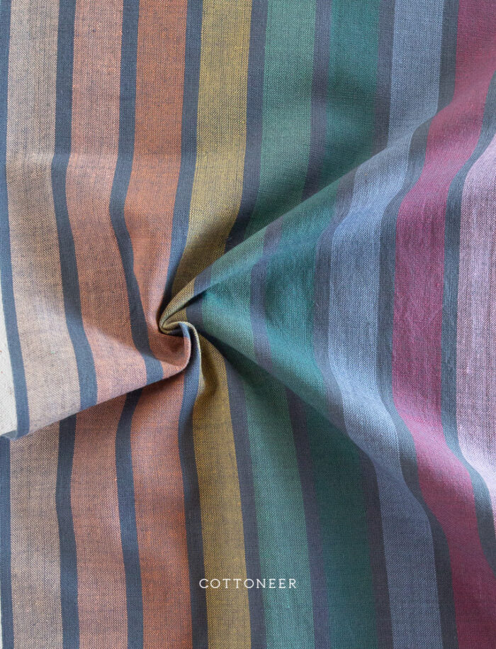 PREORDER Wings in Dark Rainbow | Lucky Loom by Fableism Supply Co - Image 2