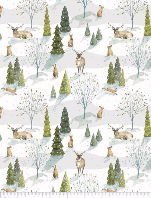woodland-snowy