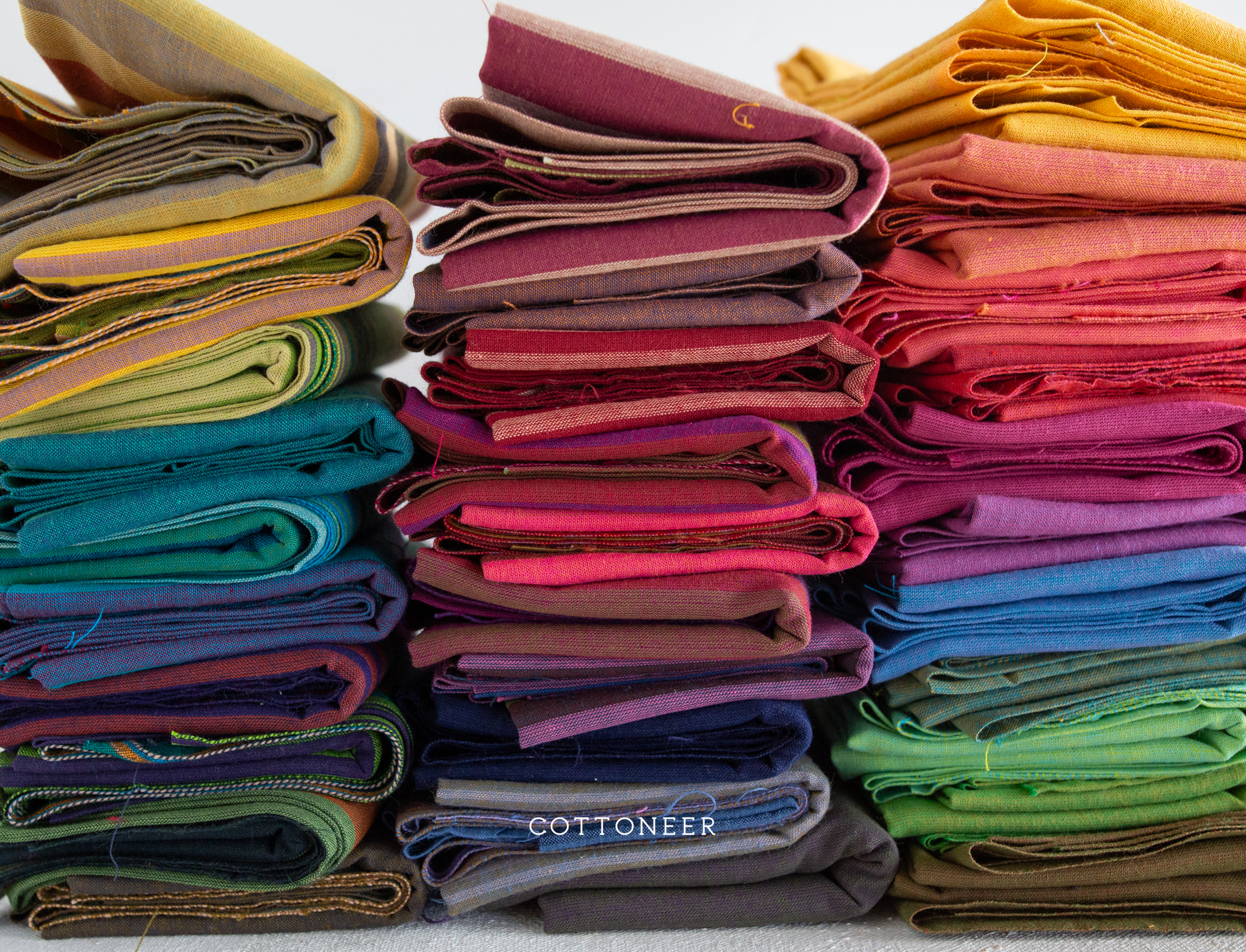 Wovens by Kaffe Fassett