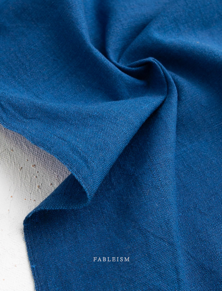 Bluebird | Watercolor Wovens by Fableism Supply Co - Image 2