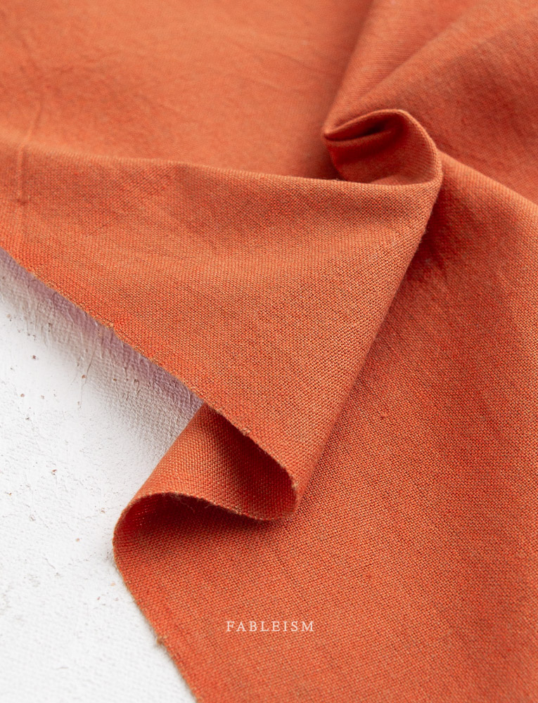 Poppy | Watercolor Wovens by Fableism Supply Co - Image 2