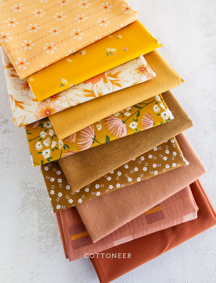 Zinnia | Cottoneer Bundle | 10 Total - Image 3